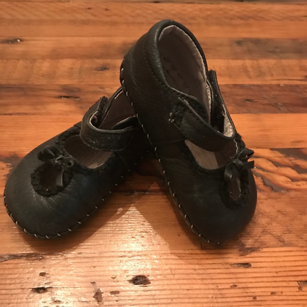 black Pediped's
